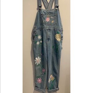 Custom vintage Cotler overalls 😍